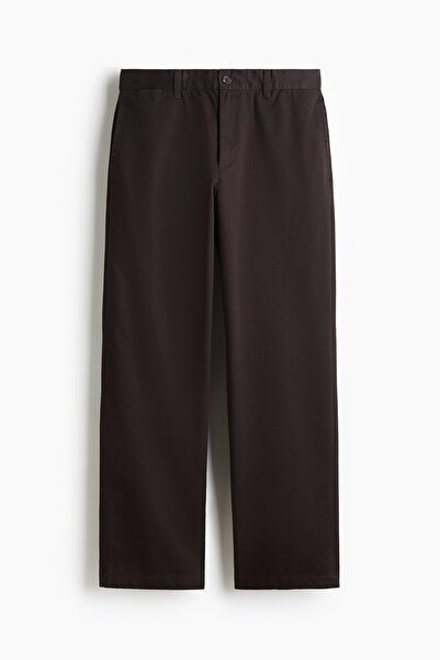 H&M Pamuklu Chino Relaxed Fit