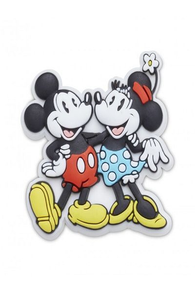 Crocs Mickey și Minnie ținând ornament pentru papuci (10013174_1)