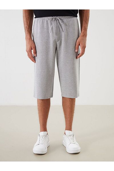 LC Waikiki Ανδρικό σορτς LCWAIKIKI Classic Standard Fit