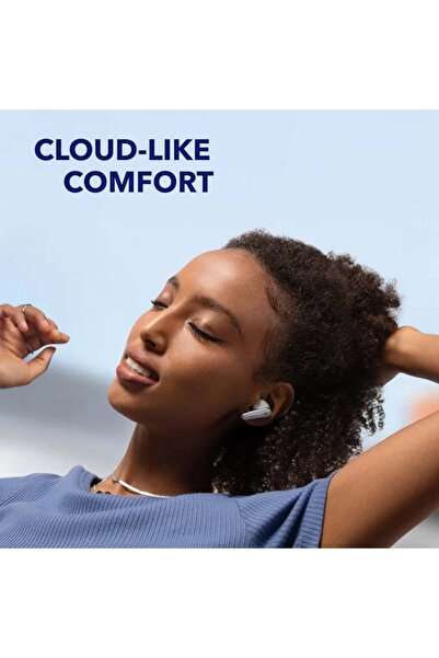 Anker Ασύρματα ακουστικά True Wireless, ANC - Anker SoundCore Liberty 4 (A3953G21) - Cloud White
