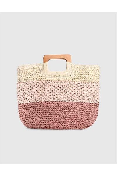 İLVİ Mally Powder Women's Handbag