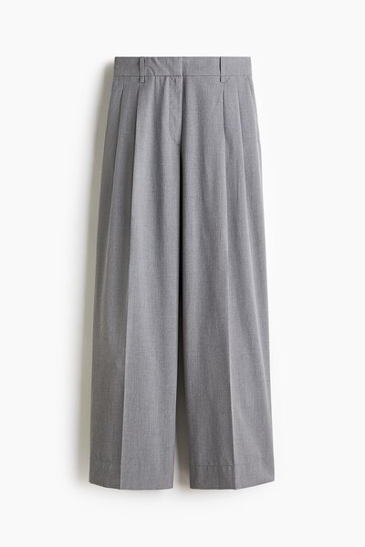 H&M Geniş Şık Pantolon
