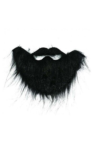 Helly إكسسوار زي اللحية والشارب 21.1 × 11.9 × 1 سم