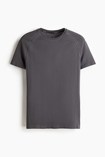 H&M Spor Tişörtü Muscle Fit DryMove™