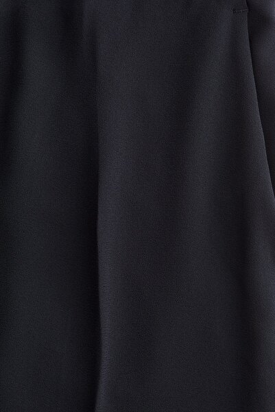 H&M Kat İzli Düz Paça Pantolon