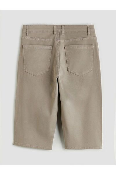 LC Waikiki LCW Jeans Standard Fit Men's Jean Shorts