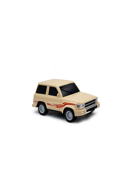 rexa Racing Toyota Land Cruiser Toy