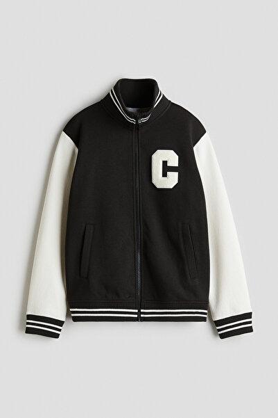 H&M Bol Kesimli Koşu Ceketi