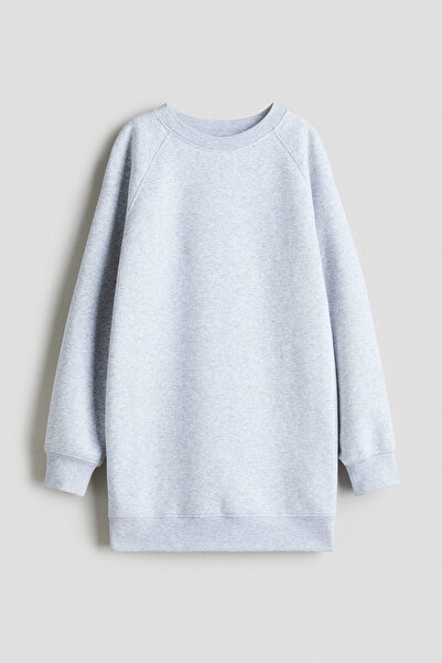 H&M Sweatshirt Elbise