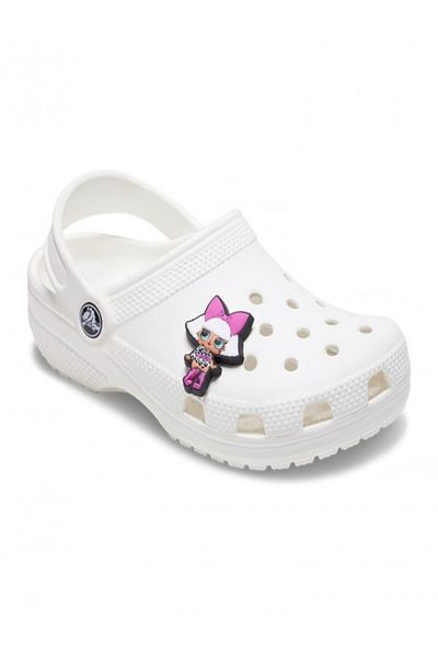 Crocs Lol Surprise Diva Slipper Ornament (10012845_1)