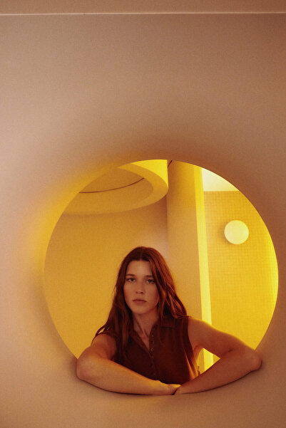 H&M Yakalı Süveter