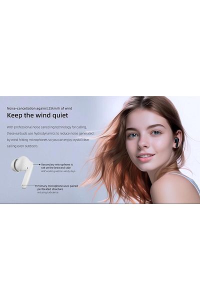 QCY Earphones HT09 (black)