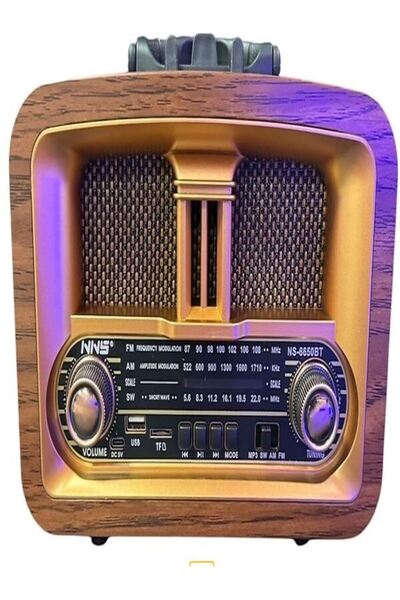 NNS Nostaljik Radyo 6650-BT
