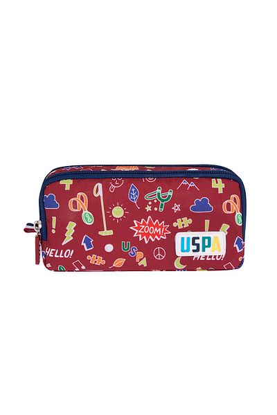 U.S. Polo Assn. Plklk25017 Pencil Bag