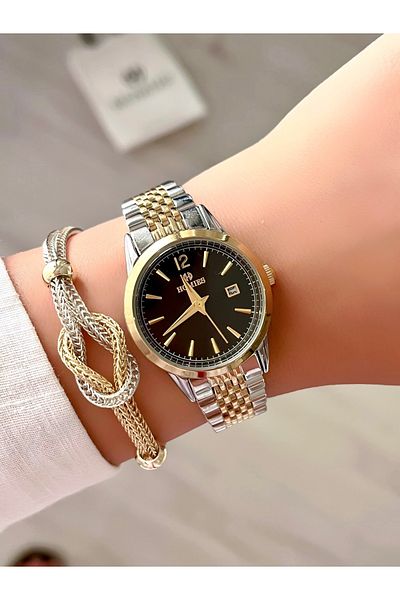 Homies Women's Wristwatch - Original Product - Bracelet Gift - 3 ATM Waterproof