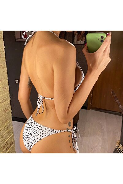 FITINT Women's Swimsuit White – FITINT 294