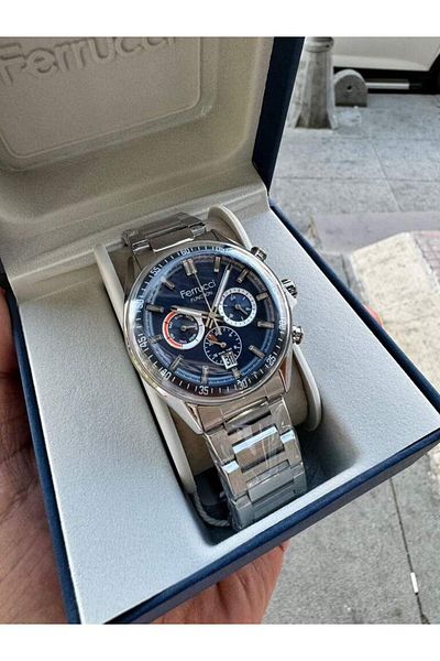 Ferrucci Fcf.03525M.02 Men's Watch