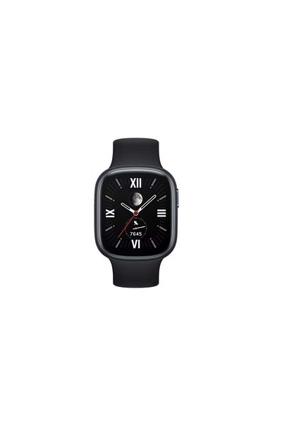 HONOR Smartwatch Honor Watch 4 Black