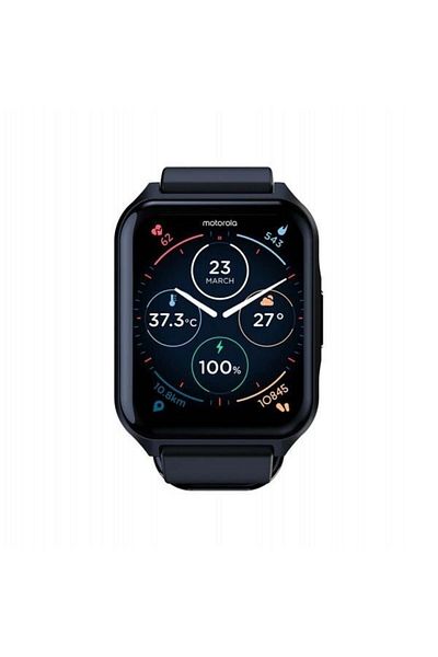 Motorola Smartwatch MotoWatch 70 Phantom Black