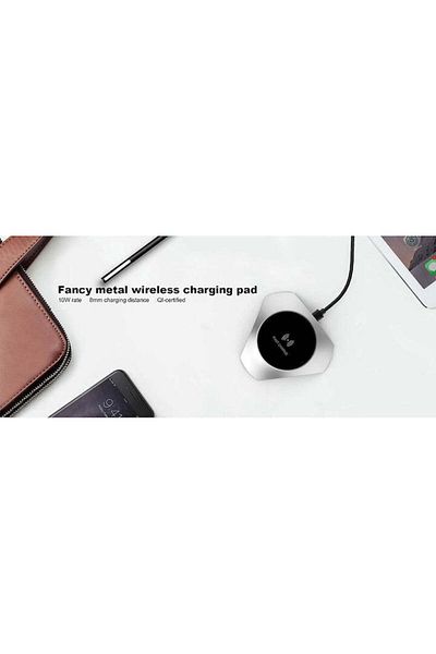 Loowoko LWC-F07 wireless charger - New Product