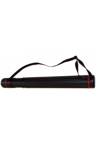 OEM Plastic Project Tube, 110 x 8.5 , Koh-i-Noor, Adjustable Shoulder Strap, Screw Cap, Poster Storage