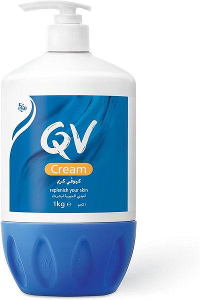 Qv Moisturizing Cream 1Kg