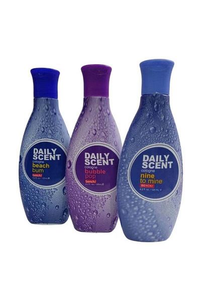 PINCH Daily Scent Cologne Set