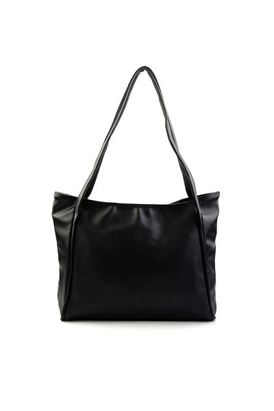 Bambi حقيبة كتف نسائية سوداء C06572023509