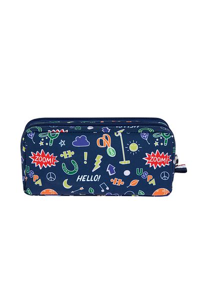 U.S. Polo Assn. Plklk25016 Pencil Bag