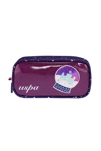 U.S. Polo Assn. Plklk25023 Pencil Bag