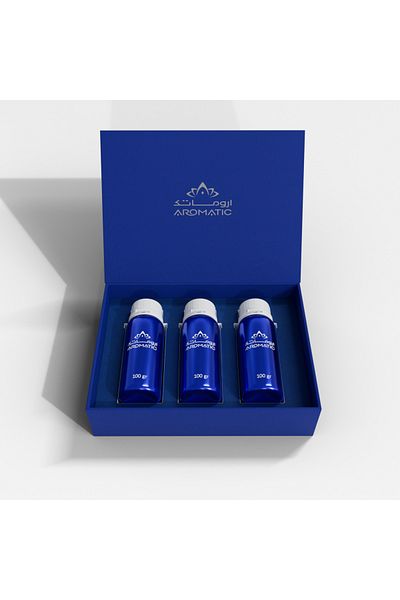AROMATIC Essential Oils Bouquet 100x3g