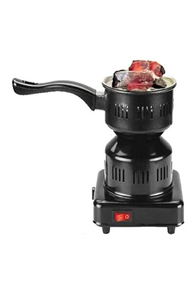 DLC ولاعة فحم كهربائية - سخان سريع الإشعال من الفولاذ المقاوم للصدأ للشواء وا...