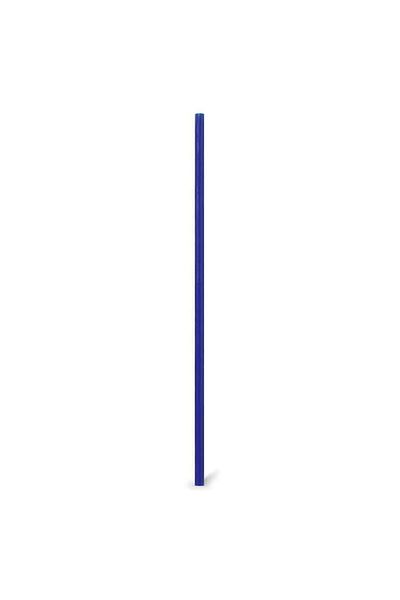 dalimag Reusable Silicone Straw, Blue, Dalimag