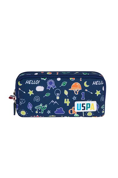 U.S. Polo Assn. Plklk25016 Pencil Bag