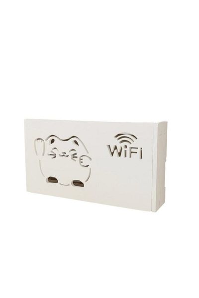KidProtect Wireless Router Support Shelf M 405x205x95 Mm - New Product