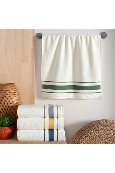 Schafer Home Vesta Towel 50X90 Cm-Green