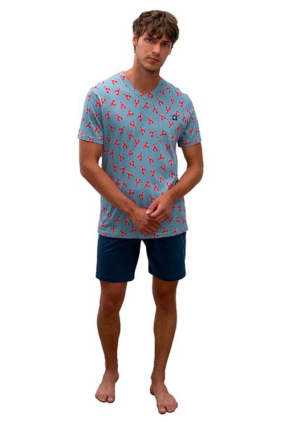vamp Vamp Men's Pajamas