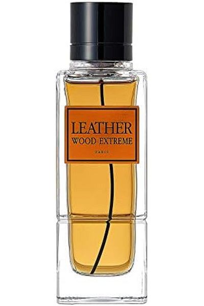 Geparlys Leather Wood Extreme for Unisex - Eau de Parfum, 100 ml