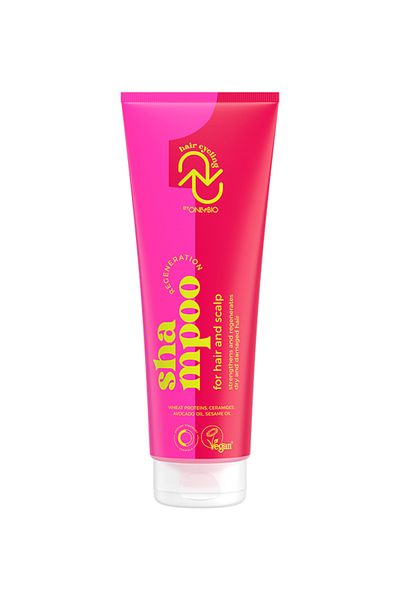 Onlybio Hair Cycling Regeneration Shampoo for hair and scalp 250ml