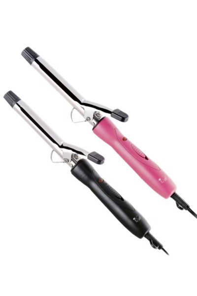 DLC مكواة فرد وتمويج الشعر الرقمية - أداة تصفيف مزدوجة الاستخدام بقوة 15 واط ...