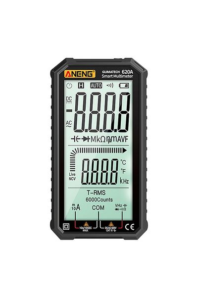GLIMATECH Digital Multimeter GLIMATECH