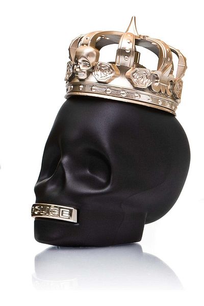 Police To Be The King Eau de Toilette Spray for Men, 4.2 Ounce