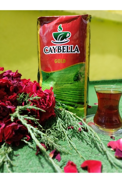 Çaybella Gold Çay 1000 gr