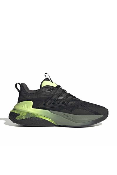 adidas Alphaboost V2 Men's Black Running Shoes