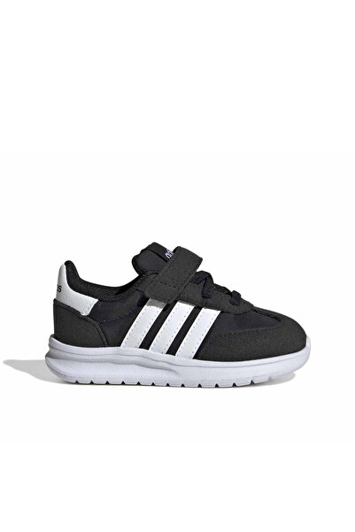 adidas Run 70S 2.0 EL Bebek Siyah Koşu Ayakkabısı