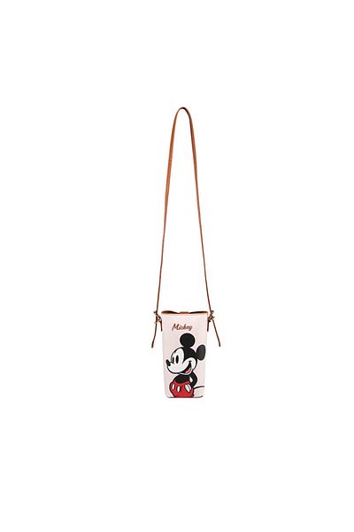 Disney Shoulder bag Material: PVC/PU White Color