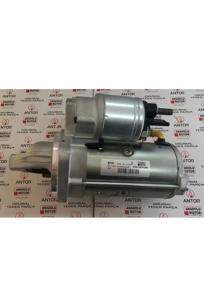 /lombardini 4ld640/820 13/17hp Marş Dinaması (MOTORU) VALEO