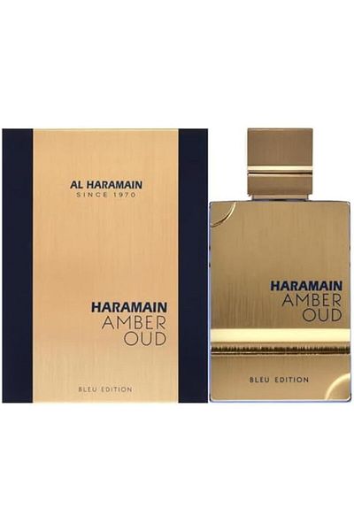 Al Haramain عطر عنبر عود بلو إيديشن أو دي بارفان 60 مل
