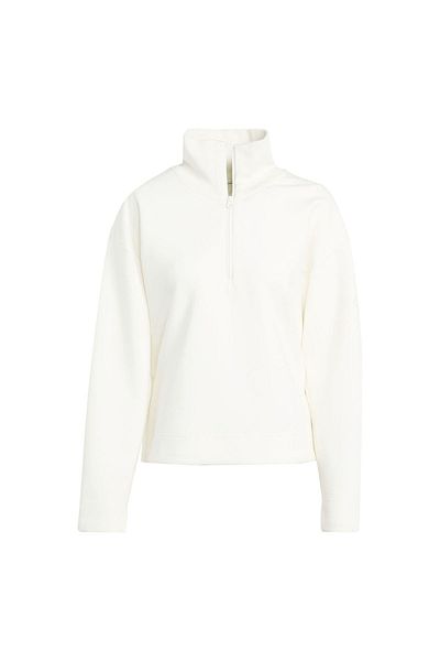 adidas Women's Casual Sweatshirt W All Szn Sl Qz Jv9907