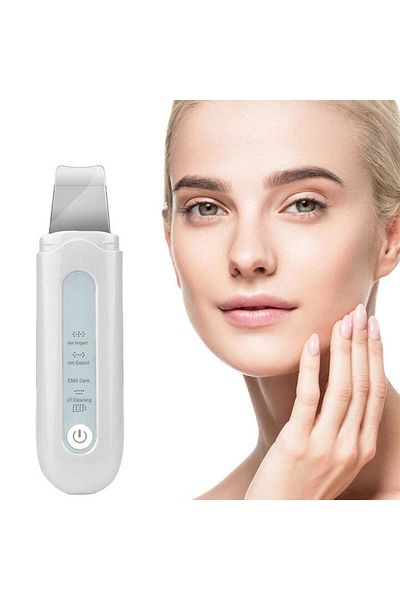 Horigen Ultrasonic facial cleansing device, Horigen Ultrasonic Cleaner - New Product